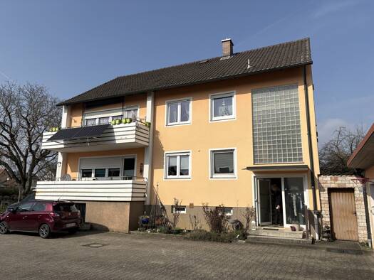 Mehrfamilienhaus zum Kauf 649.000 € 8 Zimmer 200 m² 1.200 m² Grundstück Buttenheim 96155
