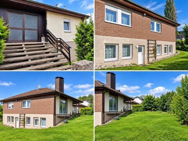 Doppelhaushälfte zum Kauf provisionsfrei 593.000 € 8 Zimmer 270 m² 984 m² Grundstück Schnaittach Schnaittach 91220