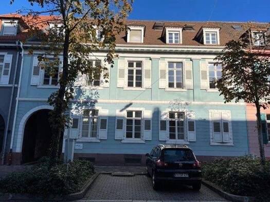 Wohnung zur Miete 860 € 2 Zimmer 72 m² Geschoss 3/4 frei ab 01.11.2026 Innenstadt-West Karlsruhe 76133