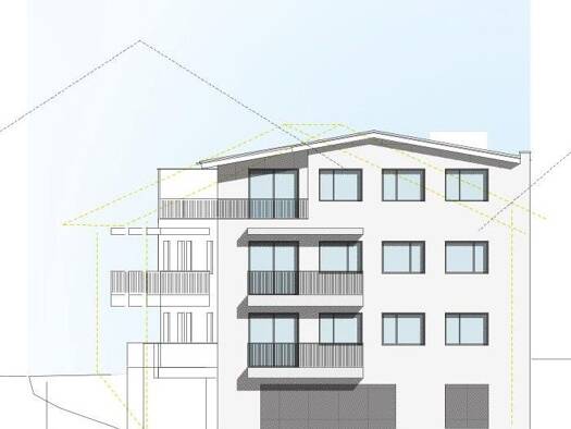 Terrassenwohnung zum Kauf - Erstbezug 295.641 € 2 Zimmer 60 m² Geschoss EG/3 Trins 34 Trins 6152