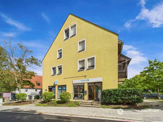 Gewerbeobjekt zum Kauf als Kapitalanlage geeignet 129.000 € 2 Zimmer 82 m² Kumpfmühl-Ziegetsdorf-Neuprüll Regensburg / Ziegetsdorf 93051