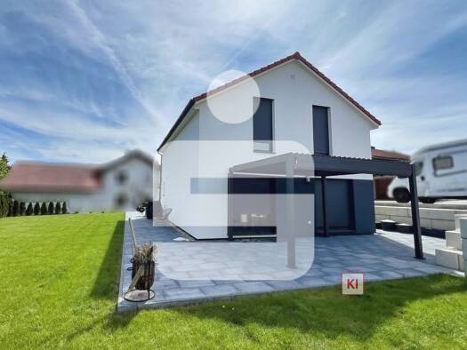 Einfamilienhaus zum Kauf 440.000 € 5 Zimmer 125,8 m² 720 m² Grundstück Falkenberg Falkenberg 84326