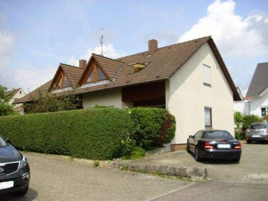 Wohnung zur Miete 360 € 1 Zimmer 40 m² EG frei ab sofort Großingersheim Ingersheim 74379