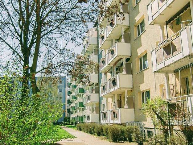 Wohnung zur Miete 410 € 3 Zimmer 60,8 m² 4. Geschoss Robert-Schulz-Ring 52 Prenzlau 17291