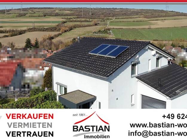 Mehrfamilienhaus zum Kauf 649.000 € 7 Zimmer 179 m² 396 m² Grundstück Asselheim Grünstadt / Asselheim 67269