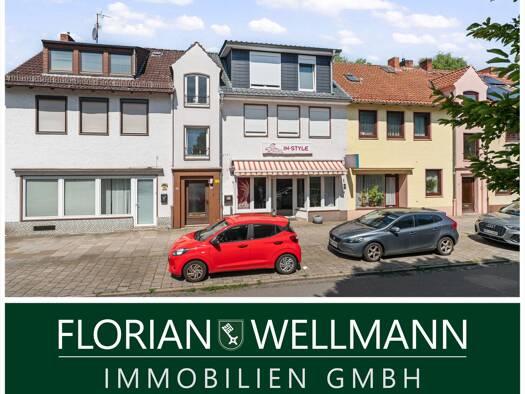 Mehrfamilienhaus zum Kauf 329.000 € 8 Zimmer 112,2 m² 280 m² Grundstück Kattenesch Süd 28277