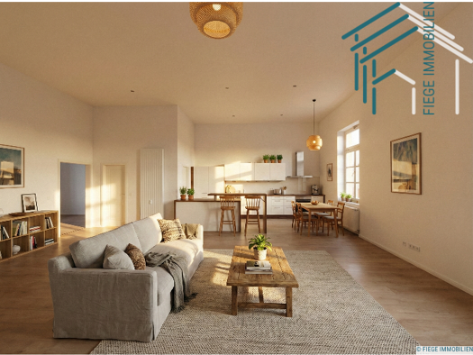 Wohnung zur Miete 1.240 € 4 Zimmer 127 m² 1. Geschoss Dietzenbach 63128