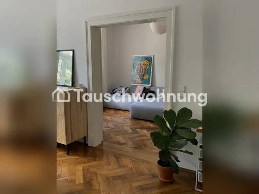 Wohnung zur Miete Tauschwohnung 1.105 € 2,5 Zimmer 60 m² 1. Geschoss Schwabing-West München 80797