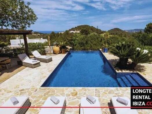 Chalet zur Miete 13.333 € 6 Zimmer 550 m² Sant Josep de sa Talaia 07839