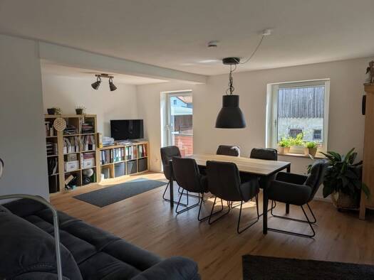 Wohnung zur Miete 1.466 € 4 Zimmer 146,6 m² 1. Geschoss frei ab 01.12.2026 Wertach 87497