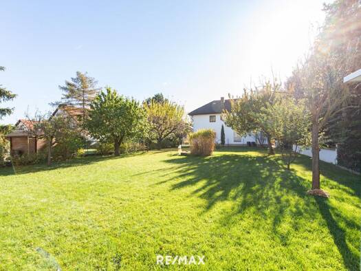 Einfamilienhaus zum Kauf 749.000 € 7 Zimmer 302 m² 1.496 m² Grundstück Stixneusiedl 2463