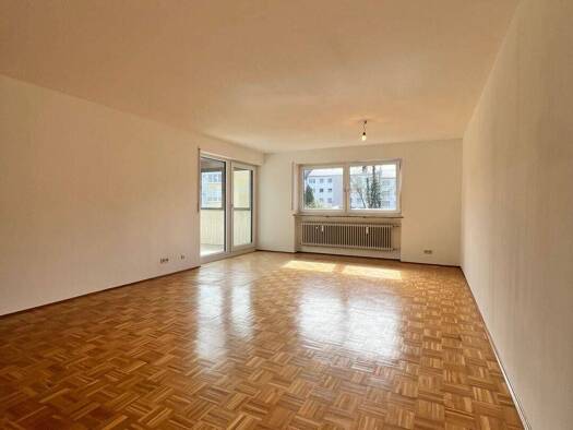 Terrassenwohnung zur Miete 1.190 € 3 Zimmer 89 m² 2. Geschoss frei ab 01.01.2027 Merkurstraße 4 Kumpfmühl-Ziegetsdorf-Neuprüll Regensburg 93051