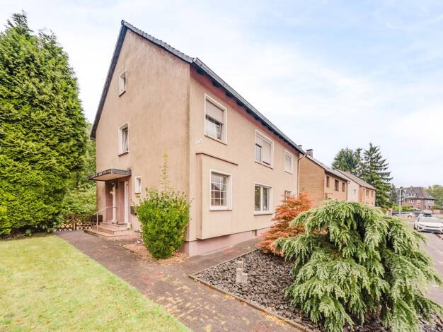 Einfamilienhaus zum Kauf 299.000 € 7 Zimmer 153,6 m² 765 m² Grundstück Habinghorst Castrop-Rauxel 44579