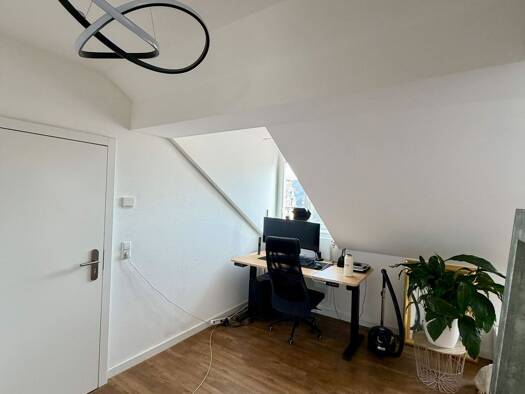 Wohnung zur Miete 381 € 1 Zimmer 33 m² Geschoss 4/5 frei ab sofort Wilhelm-Bauer-Straße Stadtmitte Offenburg 77652