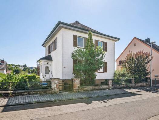Einfamilienhaus zum Kauf 145.000 € 4 Zimmer 114,8 m² 384 m² Grundstück Zweibrücken Zweibrücken 66482