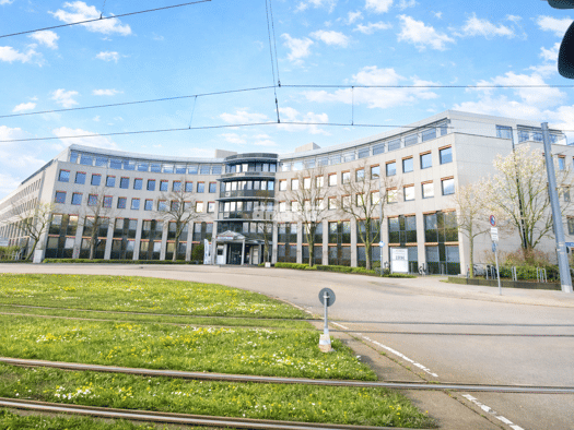 Bürogebäude zur Miete 9,80 € 1.531 m² Bürofläche teilbar ab 1.531 m² Bindersleben Erfurt 99092