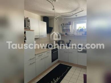 Wohnung zur Miete Tauschwohnung 700 € 2 Zimmer 55 m² 3. Geschoss Mooswald - Ost Freiburg im Breisgau 79098