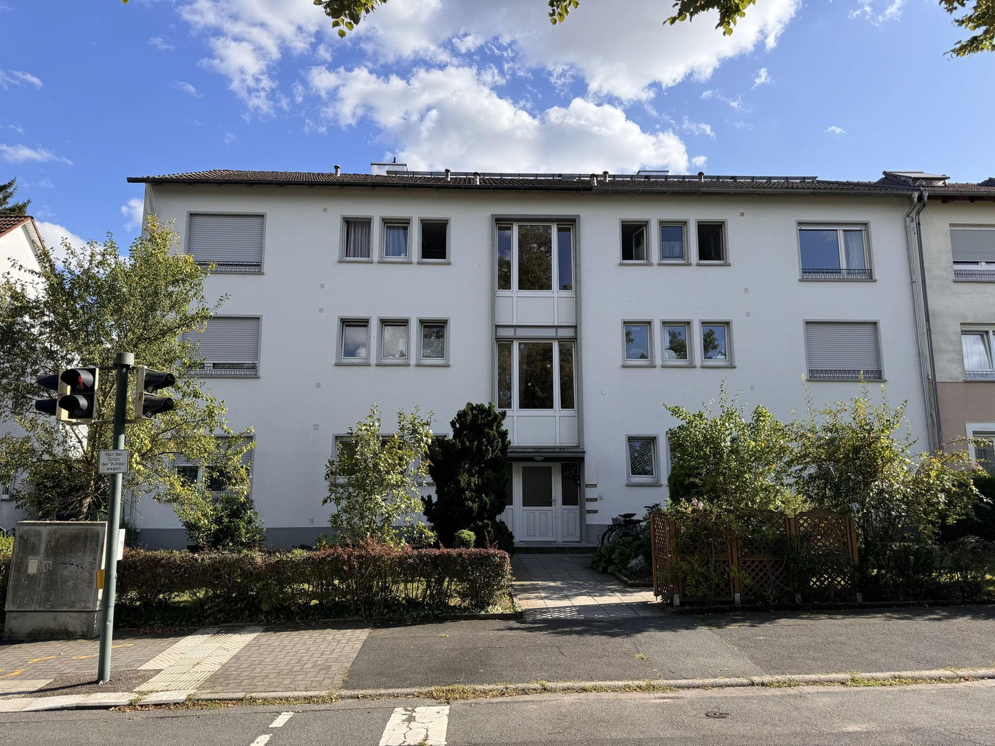 Wohnung zum Kauf provisionsfrei 265.000 € 2 Zimmer 67 m²<br/>Wohnfläche 2.<br/>Geschoss Wahlbezirk 17 Bad Homburg 61352