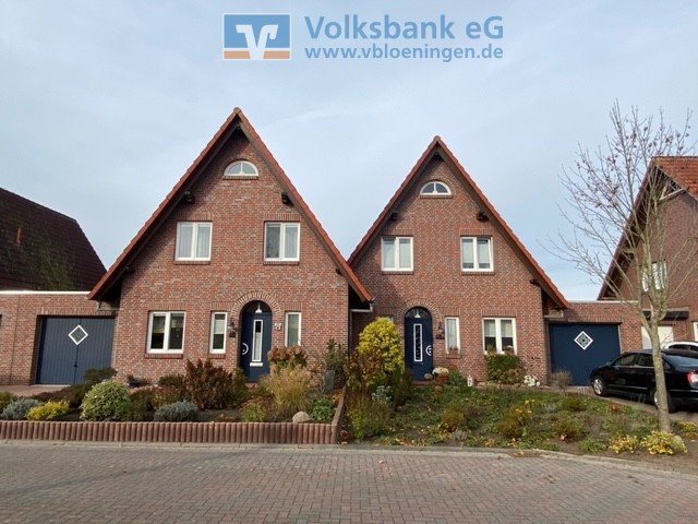 Doppelhaushälfte zum Kauf 339.000 € 4 Zimmer 105 m²<br/>Wohnfläche 367 m²<br/>Grundstück Rostrup I Bad Zwischenahn 26160