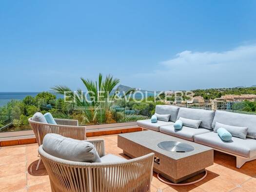 Haus zum Kauf 1.790.000 € 383 m² 1.420 m² Grundstück Altea 03590