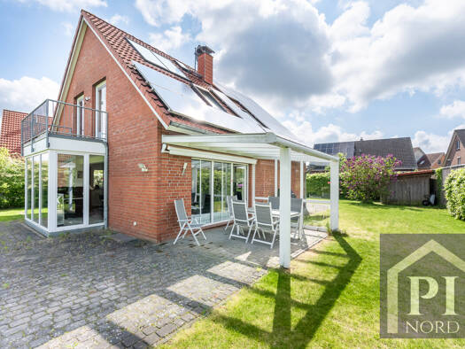 Einfamilienhaus zum Kauf 680.000 € 4 Zimmer 125 m² 756 m² Grundstück Poppenbrügge Moorsee 24145