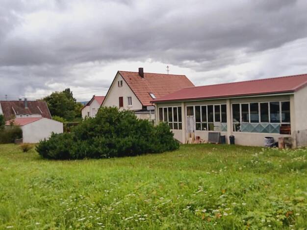Gewerbegrundstück zum Kauf 850.000 € 1.768 m² Grundstück Immenhausen Kusterdingen 72127
