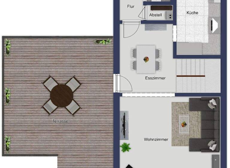 Reihenendhaus zum Kauf 435.000 € 3,5 Zimmer 120 m² 516 m² Grundstück St. Hubert Kempen 47906