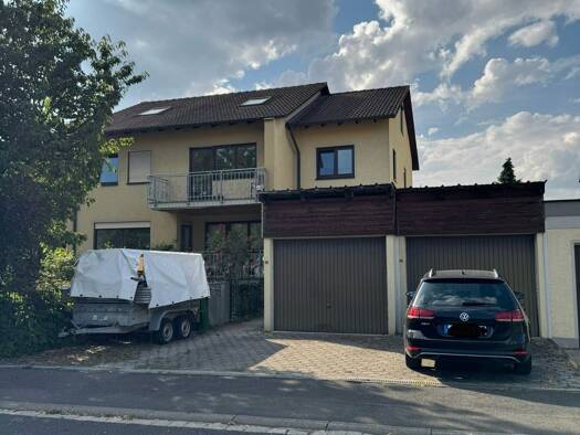 Wohnung zur Miete 1.200 € 3,5 Zimmer 100 m² Geschoss 1/2 frei ab sofort Heidingsfeld Würzburg 97084