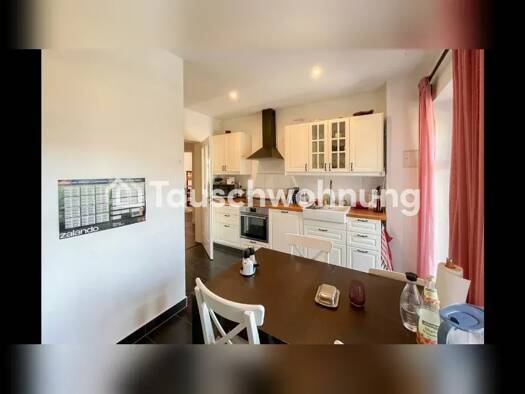Wohnung zur Miete Tauschwohnung 727 € 3 Zimmer 90 m² 1. Geschoss Sellerhausen-Stünz Leipzig 04318