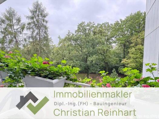 Wohnung zum Kauf 165.000 € 2 Zimmer 57 m² 3. Geschoss Trebnitzer Straße 68 Langwasser Nürnberg 90473