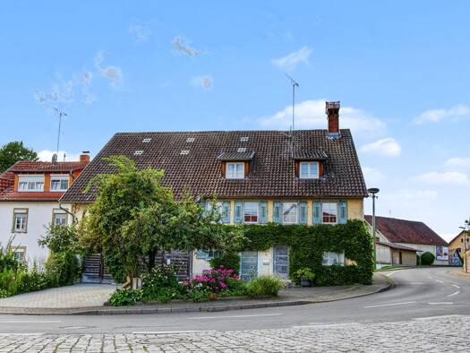 Einfamilienhaus zum Kauf 990.500 € 8 Zimmer 387 m² 795 m² Grundstück Ehingen Mühlhausen-Ehingen 78259