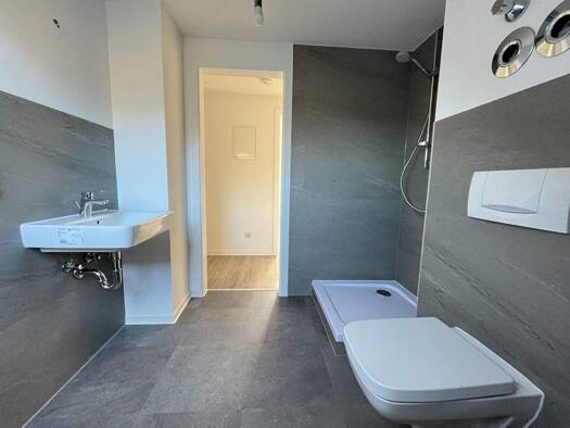 Wohnung zur Miete 249 € 3 Zimmer 36,7 m² 3. Geschoss Otto-Planer-Straße 22 Ebersdorf Chemnitz 09131