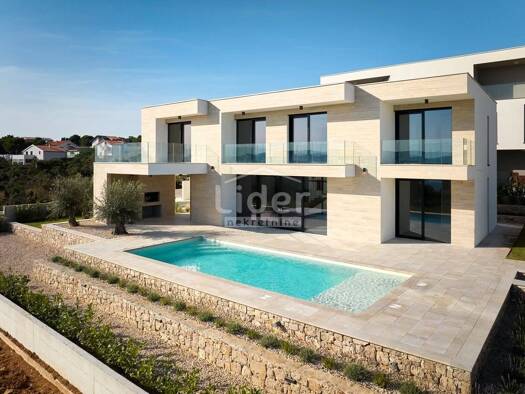 Einfamilienhaus zum Kauf 1.250.000 € 5 Zimmer 263 m² Sveti Filip i Jakov, Sveti Filip I Jakov Sveti Filip i Jakov 23207