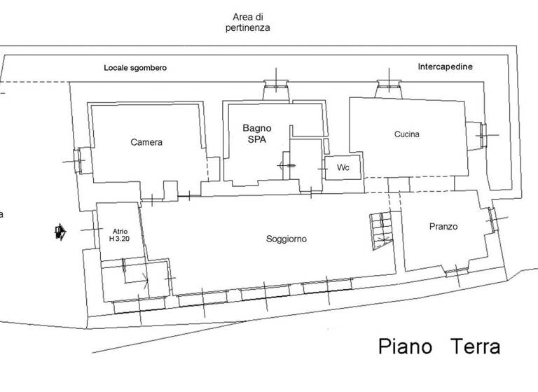 Haus zum Kauf 1.490.000 € 10 Zimmer 495 m² 3.500 m² Grundstück frei ab sofort Via Belvedere, 35 Montevecchia 23874