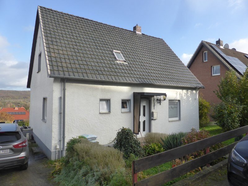 Einfamilienhaus zum Kauf 95.000 € 6 Zimmer 98 m²<br/>Wohnfläche 828 m²<br/>Grundstück Kleinenbremen Porta Westfalica-Kleinenbremen 32457