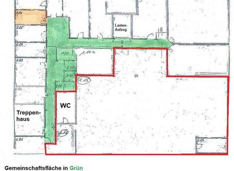 Lagerhalle zur Miete 2.599 € 430,9 m² Lagerfläche Symeonstraße 2A Marienfelde Berlin 12279