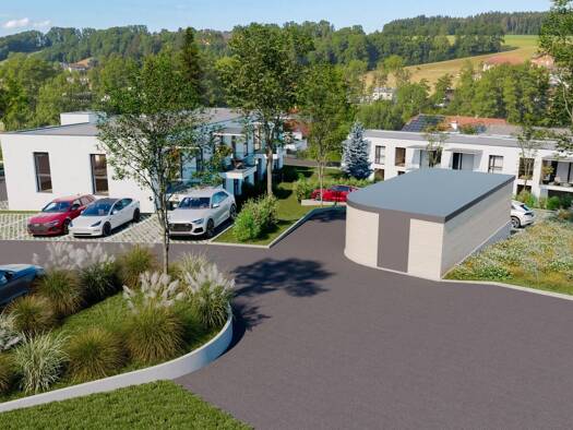Wohnung zum Kauf provisionsfrei 227.378 € 2 Zimmer 46,3 m² EG Thalheim bei Wels 4600