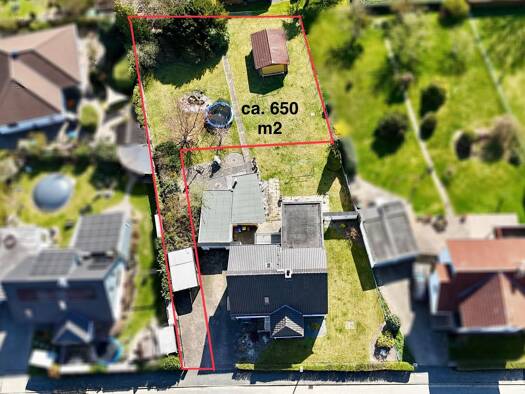 Grundstück zum Kauf 165.000 € 650 m² Grundstück Barsinghausen 30890