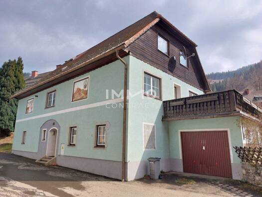 Haus zum Kauf 255.000 € 7 Zimmer 415 m² Grundstück frei ab sofort Vordernberg 8794