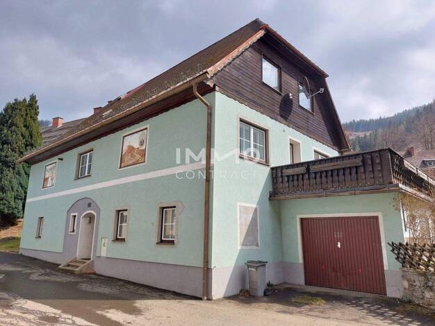 Haus zum Kauf 255.000 € 7 Zimmer 415 m² Grundstück frei ab sofort Vordernberg 8794