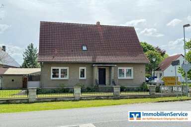 Einfamilienhaus zum Kauf 180.000 € 5 Zimmer 126 m² 2.550 m² Grundstück frei ab sofort Kunow Gumtow 16866