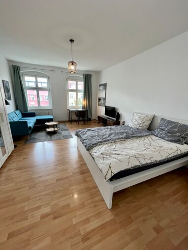 Wohnung zur Miete Wohnen auf Zeit 2.230 € 2 Zimmer 65 m² frei ab 24.11.2024 Proskauer Straße Friedrichshain Berlin 10247