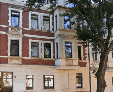 Wohnung zur Miete 365 € 2 Zimmer 52 m² 3. Geschoss frei ab sofort Alt Fermersleben 93 Fermersleben Magdeburg 39122