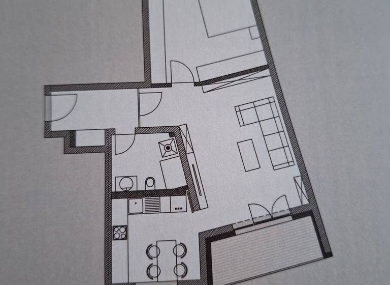 Wohnung zum Kauf 249.000 € 2 Zimmer 65 m² 5 Geschosse frei ab sofort Leipziger Str. Magdeburg 39112