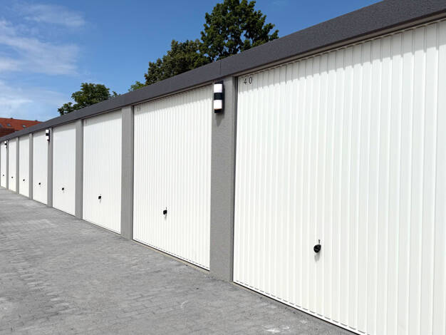 Garage zur Miete 79 € Gewerbegebiet 999 Selmsdorf Selmsdorf 23923