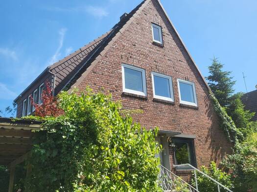 Mehrfamilienhaus zum Kauf provisionsfrei 444.000 € 7 Zimmer 180 m² 472 m² Grundstück Walfängerweg 4 Glückstadt 25348