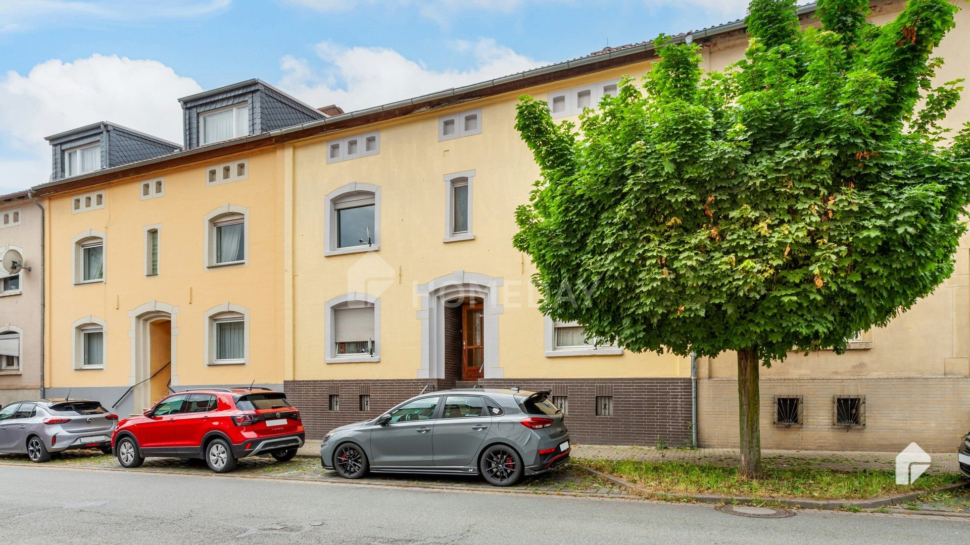 Mehrfamilienhaus zum Kauf 224.000 € 10 Zimmer 196 m²<br/>Wohnfläche 307 m²<br/>Grundstück Schöningen Schöningen 38364