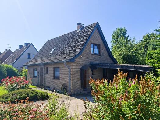 Einfamilienhaus zum Kauf 229.000 € 3 Zimmer 92 m² 940 m² Grundstück Barkelsby 24360