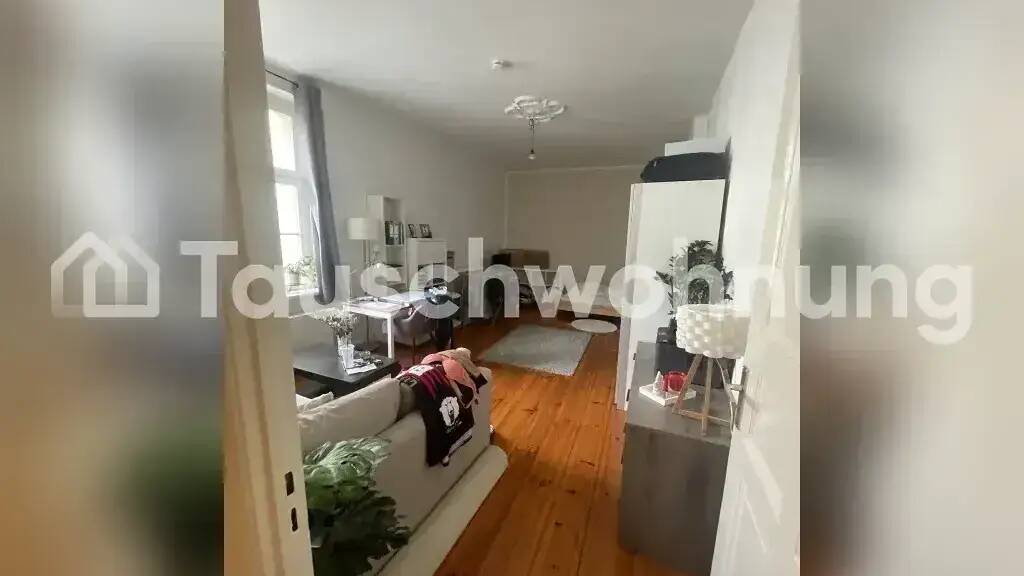 Studio zur Miete Tauschwohnung 550 € 1 Zimmer 40 m² 4. Geschoss Friedrichshain Berlin 10245
