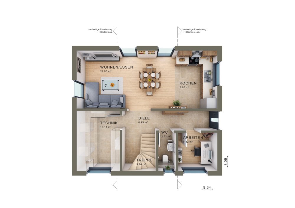 Einfamilienhaus zum Kauf 648.000 € 5 Zimmer 125 m²<br/>Wohnfläche 380 m²<br/>Grundstück Ost Lörrach 79539